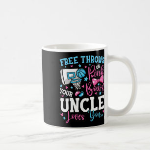 Caneca De Café Jogadores Grátis Ou Arcos Rosa Tio Te Ama Gend Bon