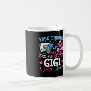 Caneca De Café Jogadores gratuitos ou Arcos cor-de-rosa Gigi te a