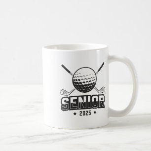Caneca De Café Jogadores Legal da Equipe Golf 2025 Correspondem