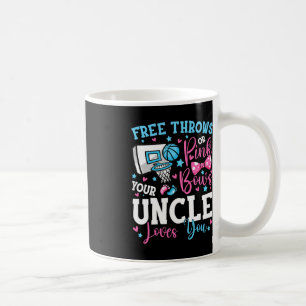 Caneca De Café Jogadores livres ou Arcos cor-de-rosa Tio ama Gend