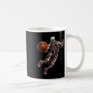 Caneca De Café Jogando Legal Dia de as Bruxas engraçado 1