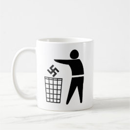 Caneca De Café Jogar Fascistas
