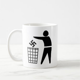 Caneca De Café Jogar Fascistas