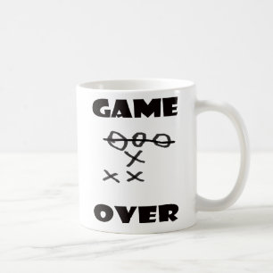 CANECA DE CAFÉ JOGO
