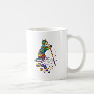 CANECA DE CAFÉ JOGO 3 DO GATINHO