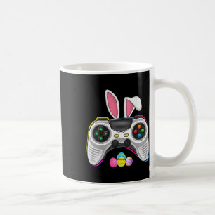 Caneca De Café Jogo Coelhinho Ovos Figurino Páscoa Boinas Criança
