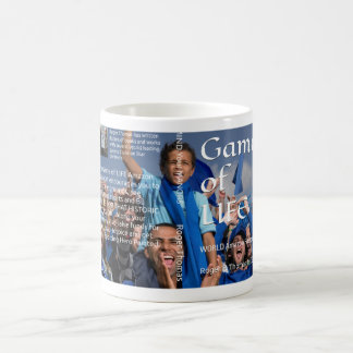 Caneca De Café Jogo da Vida