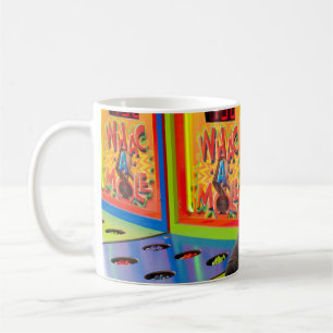 Caneca De Café Jogo De Arcade Inteiro