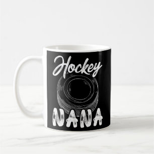 Caneca De Café Jogo de Combinação da Família de Jogadores de Hóqu
