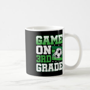 Caneca De Café Jogo de Futebol na 3ª Série Ck para a Escola Espor