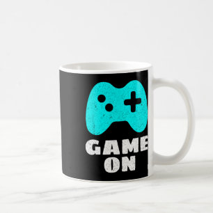 Caneca De Café Jogo De Jogador De Vídeo Sobre Presente De Camisa 