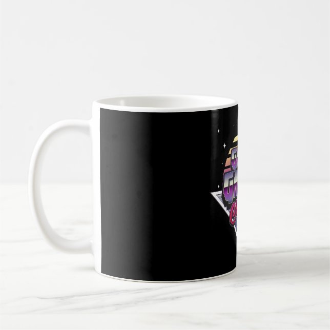 CANECA DE CAFÉ JOGO DE JOGOS (Esquerda)