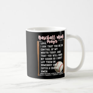 Caneca De Café Jogo de oração de Dia das Mães Bysebyll Softbyl Cr