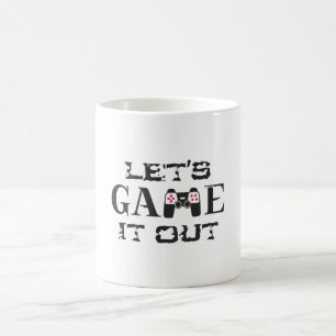Caneca De Café jogo de vamos
