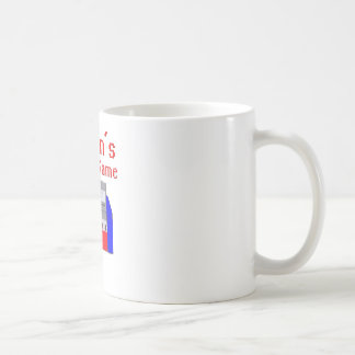 Caneca De Café Jogo de Vídeo do Homem