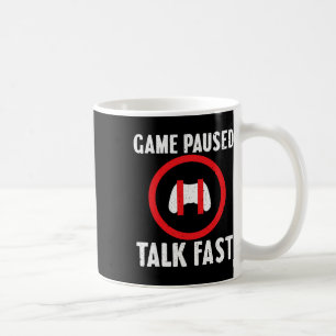 Caneca De Café Jogo De Vídeo Engraçado Para Mulheres Jogadoras De