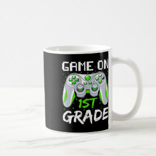 Caneca De Café Jogo Na Série 1rua Diversão De Volta Aos Jovens De