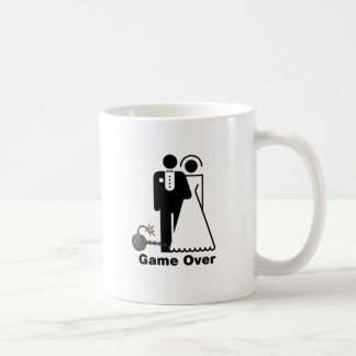 Caneca De Café Jogo sobre