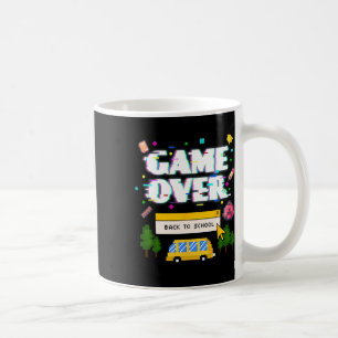 Caneca De Café Jogo Sobre Ck Para Escola Engraçado Professor De J