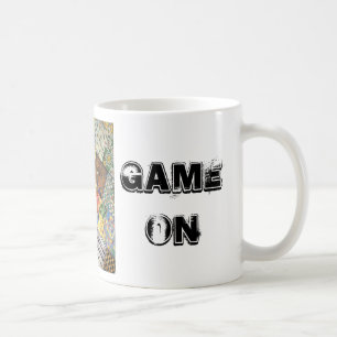 Caneca De Café Jogo sobre!  Jogos de mesa
