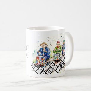 Caneca De Café Jogos