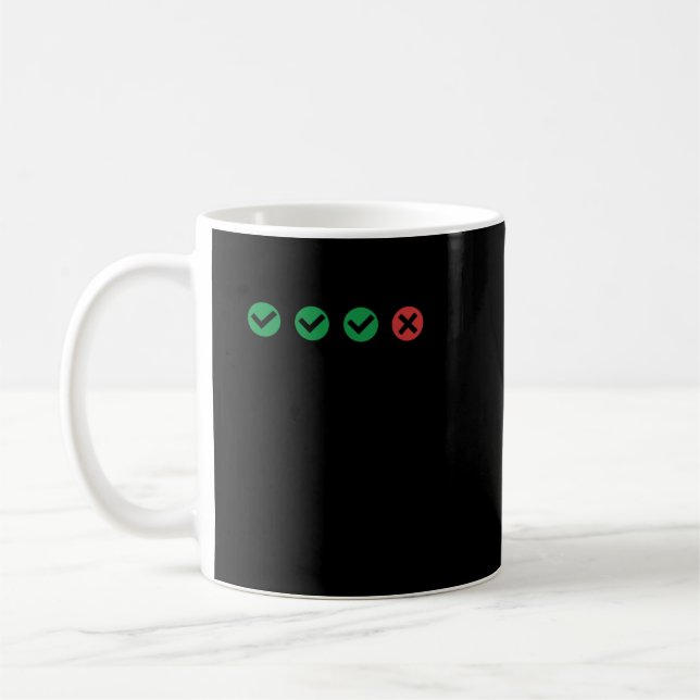 Caneca De Café Jogos de apostas (Esquerda)