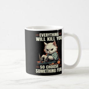 Caneca De Café Jogos De Rpg De Interpretação De Papel D20 Jogos D