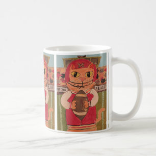 Caneca De Café Jogos Folk de Futebol