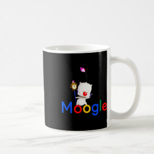 Caneca De Café Jogos Retrô Kawaii Moogle Kupo Gamer 2