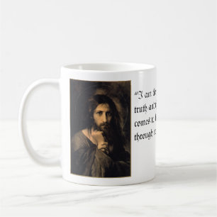 Caneca De Café John 14:6