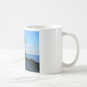 Caneca De Café John 14:6 Eu sou o caminho...