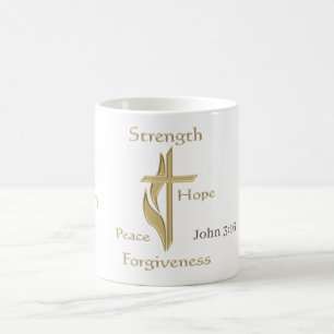 Caneca De Café John 3:16