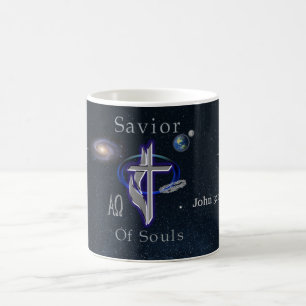 Caneca De Café JOhn 3:16