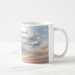 Caneca De Café John 3:16 Mug