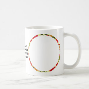 Caneca De Café John 6:35 PÃO DE VIDA Ação de Graças