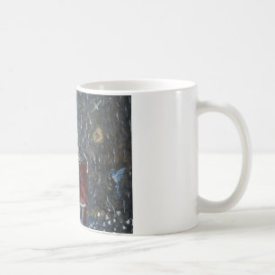 Caneca De Café John Bauer - Lena dança com o cavaleiro