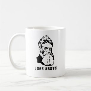 Caneca De Café John Brown