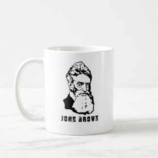 Caneca De Café John Brown