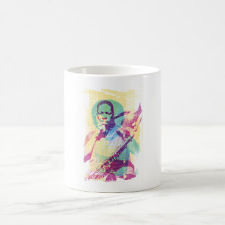 Caneca De Café John Coltrane