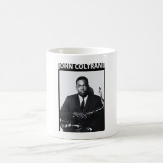 Caneca De Café John Coltrane