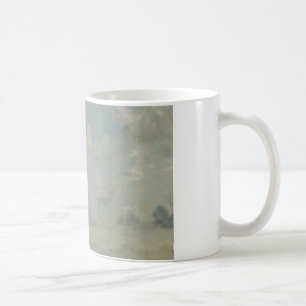 Caneca De Café John Constable - Cloud Study