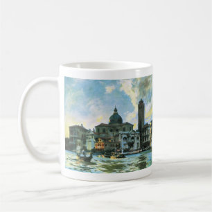 Caneca De Café John Singer Sargent - Labia Veneza de Palazzo