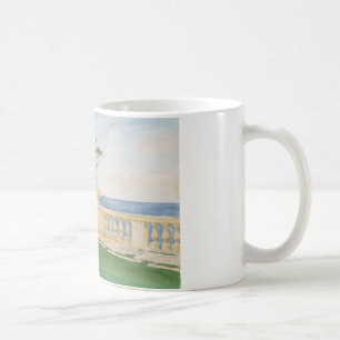 Caneca De Café John Singer Sargent - Terrace, Vizcaya