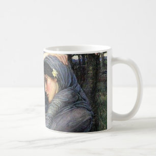 Caneca De Café John Waterhouse - Boreas Pré-Raphaelite