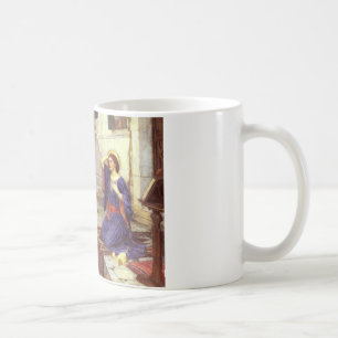 Caneca De Café John William Waterhouse - A Comunicação