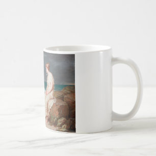 Caneca De Café John William Waterhouse - Miranda