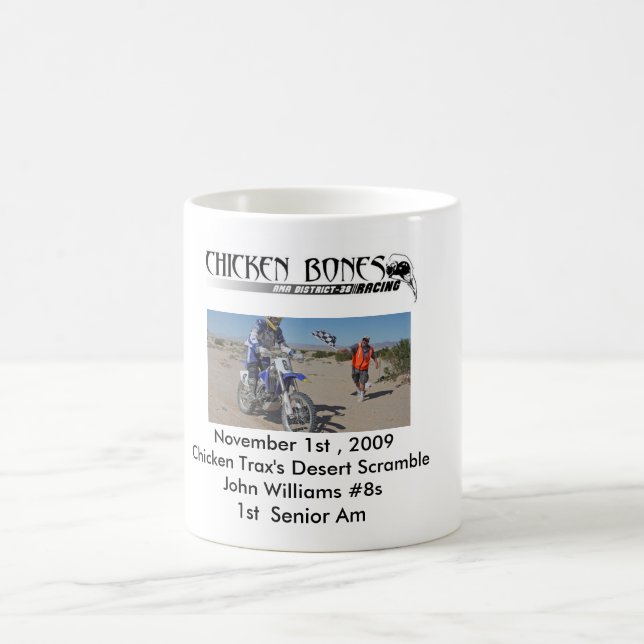 Caneca De Café John Williams (Centro)