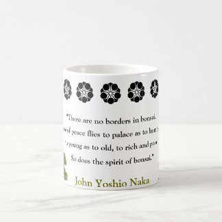 Caneca De Café John Yoshio Naka