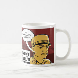 Caneca De Café Johnny Berlin Mug
