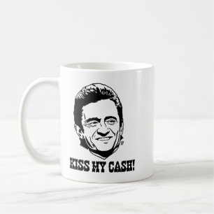 CANECA DE CAFÉ JOHNNY CASH